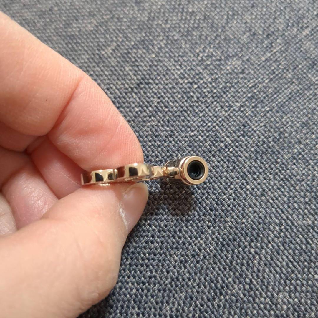 コラントッテクリスマス限定モデルTAOネックレス スリムBIJOUX FLEUR