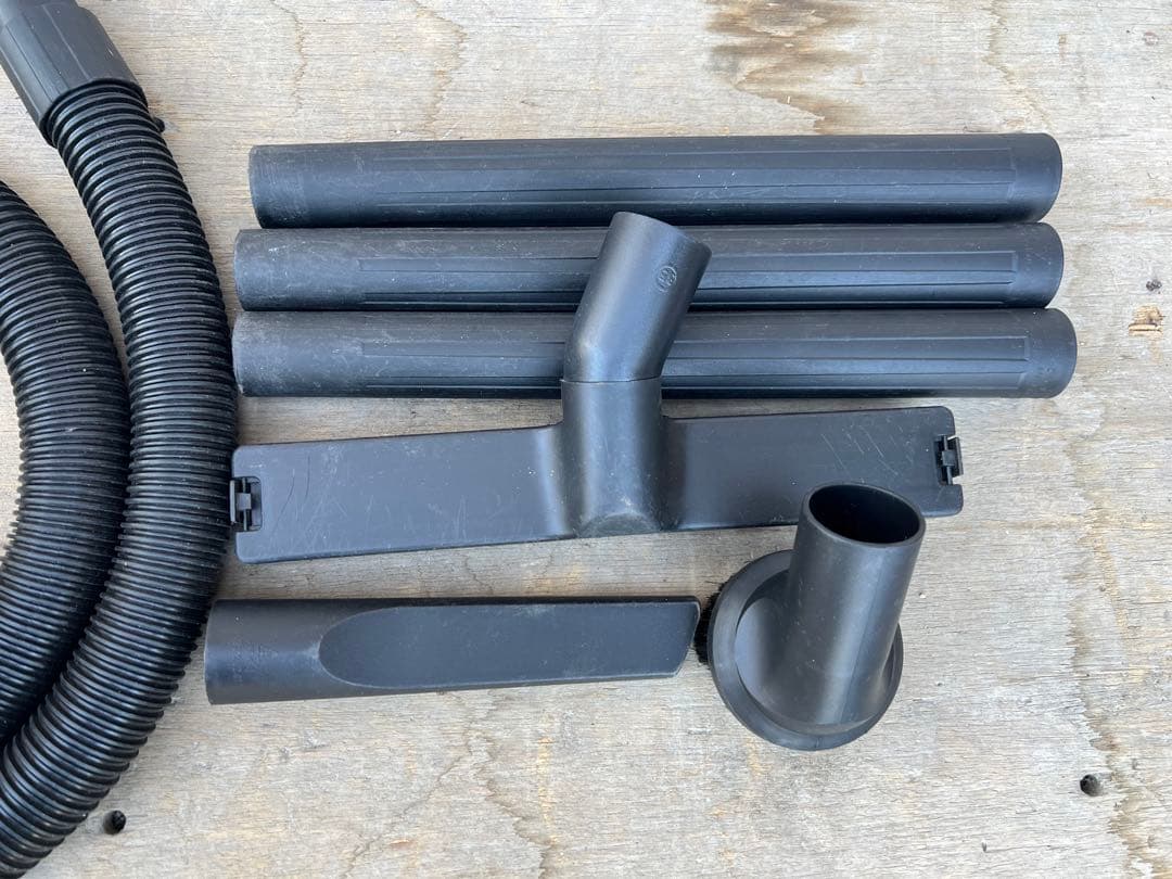 【O-819】E-Value 乾湿両用掃除機 EVC1200SCL