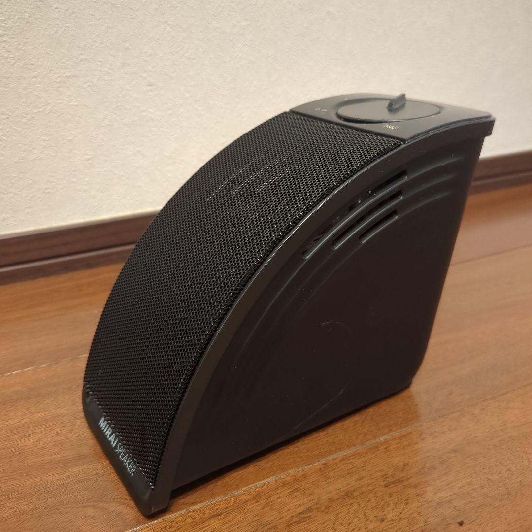 ミライスピーカーミニ　保証期間内