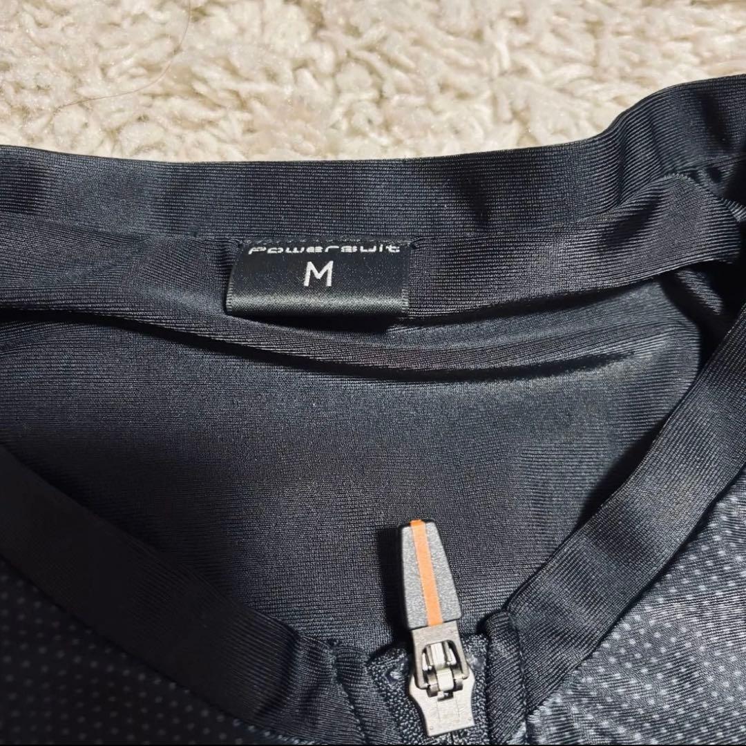 SIXPAD EMSトレーニングウェア M ブラック