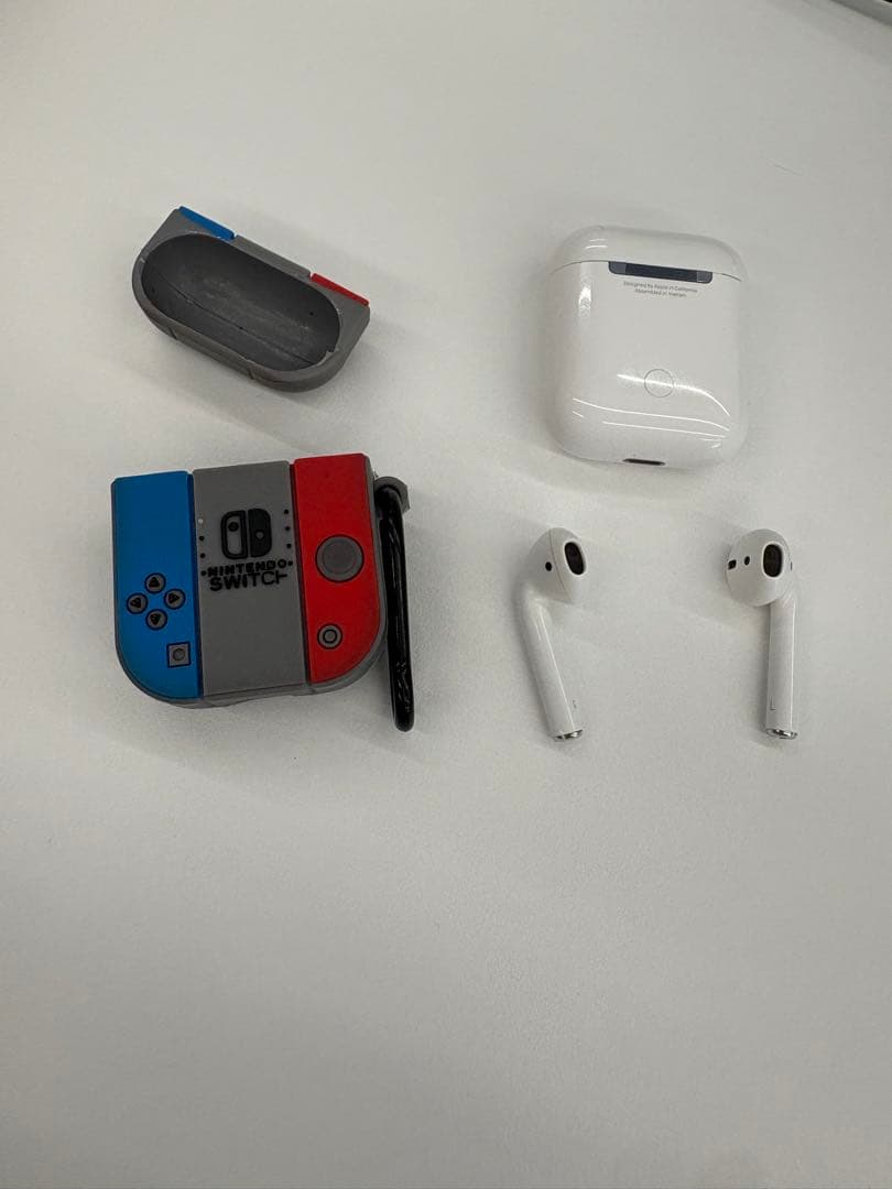AirPods 第ニ世代