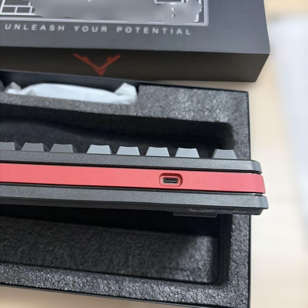 DrunkDeer A75 Pro キーボード 本体