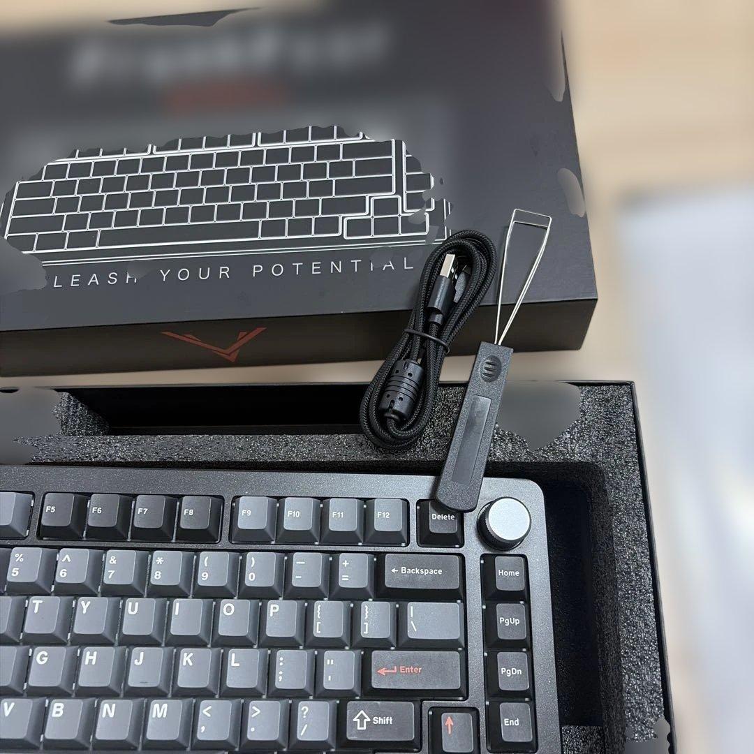 DrunkDeer A75 Pro キーボード 本体