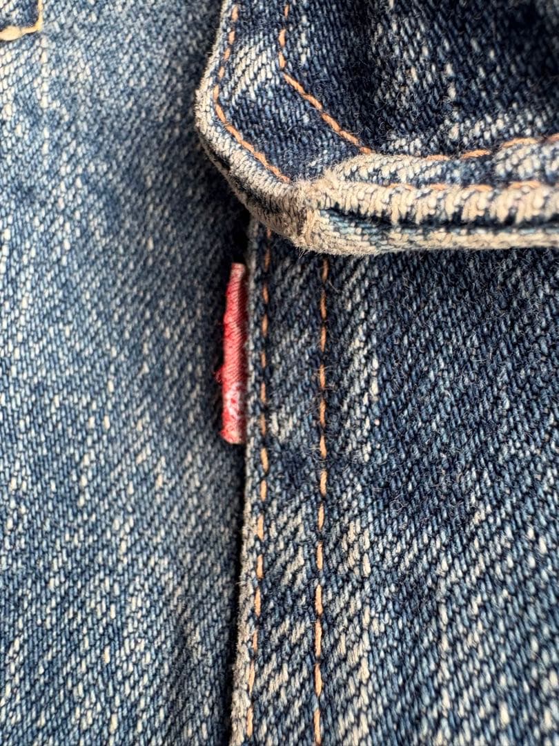 【2102】【色落ち良好】フルカウント　セカンドタイプ　 40サイズ(Lサイズ)