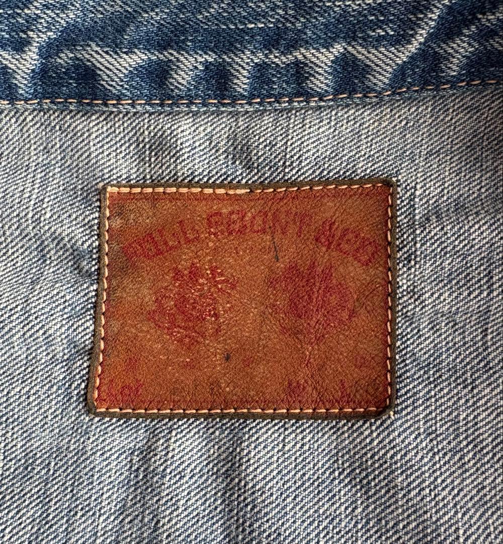 【2102】【色落ち良好】フルカウント　セカンドタイプ　 40サイズ(Lサイズ)