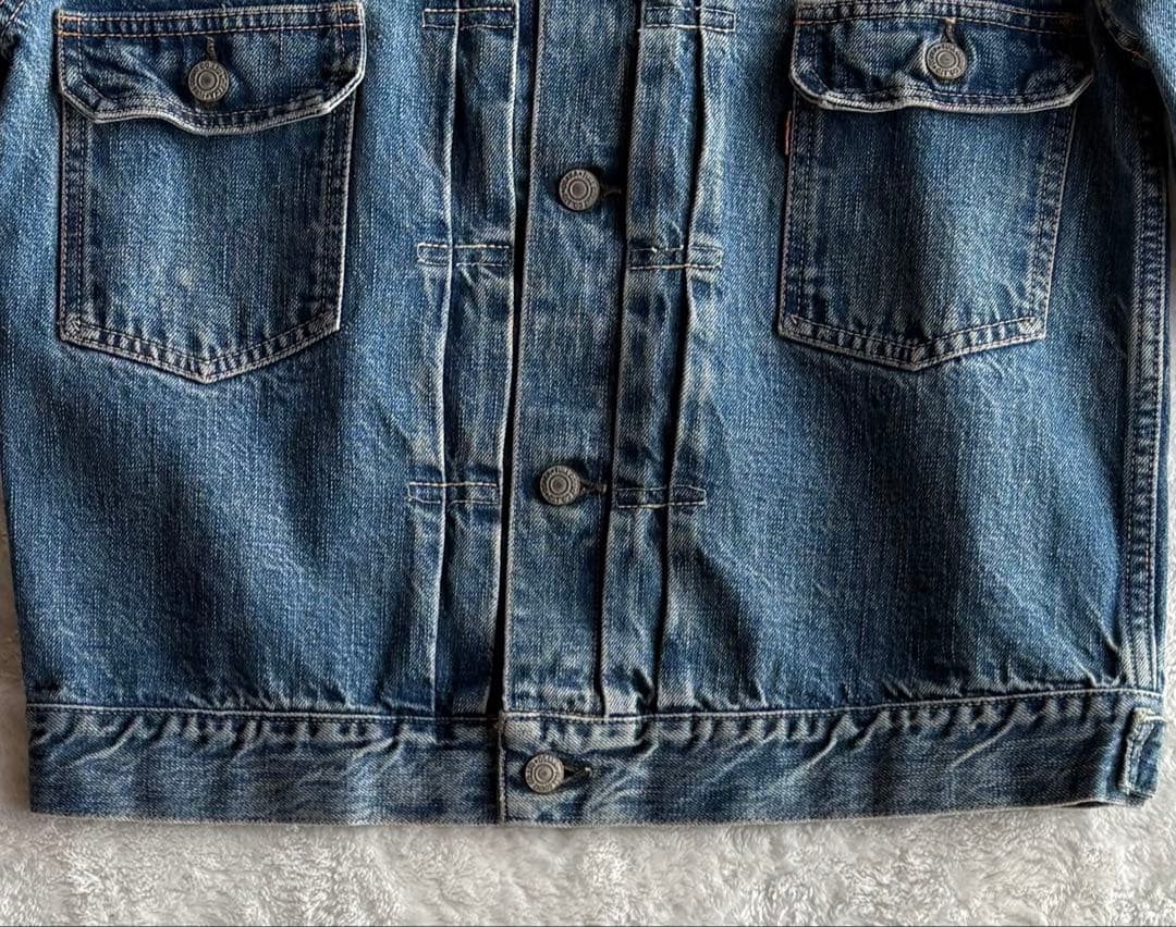 【2102】【色落ち良好】フルカウント　セカンドタイプ　 40サイズ(Lサイズ)