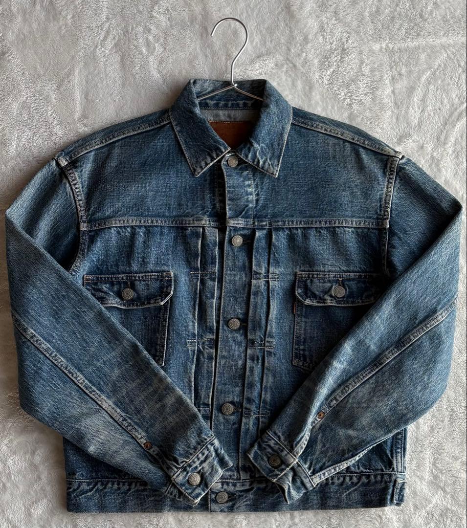 【2102】【色落ち良好】フルカウント　セカンドタイプ　 40サイズ(Lサイズ)