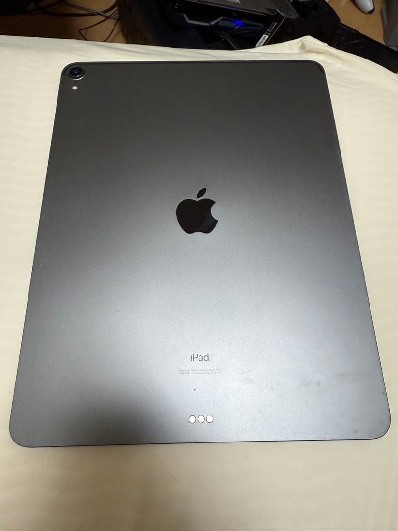 iPad pro 12.9インチ 64GB 第３世代 Wi-Fiモデル