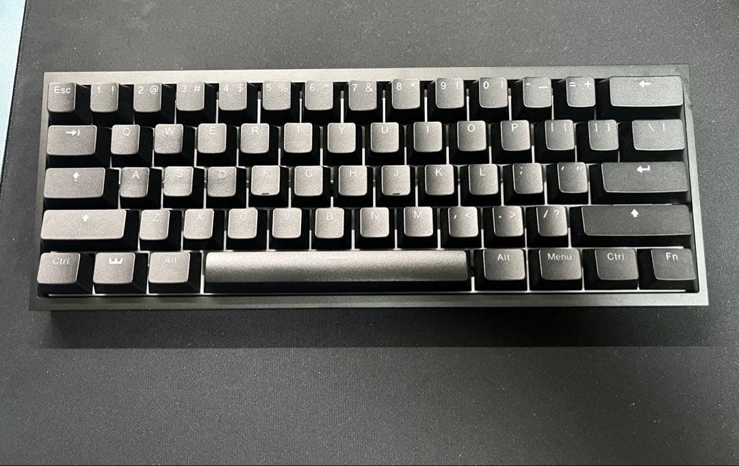 S*i様 wooting 60HE Tofu60カスタム　保証譲渡可