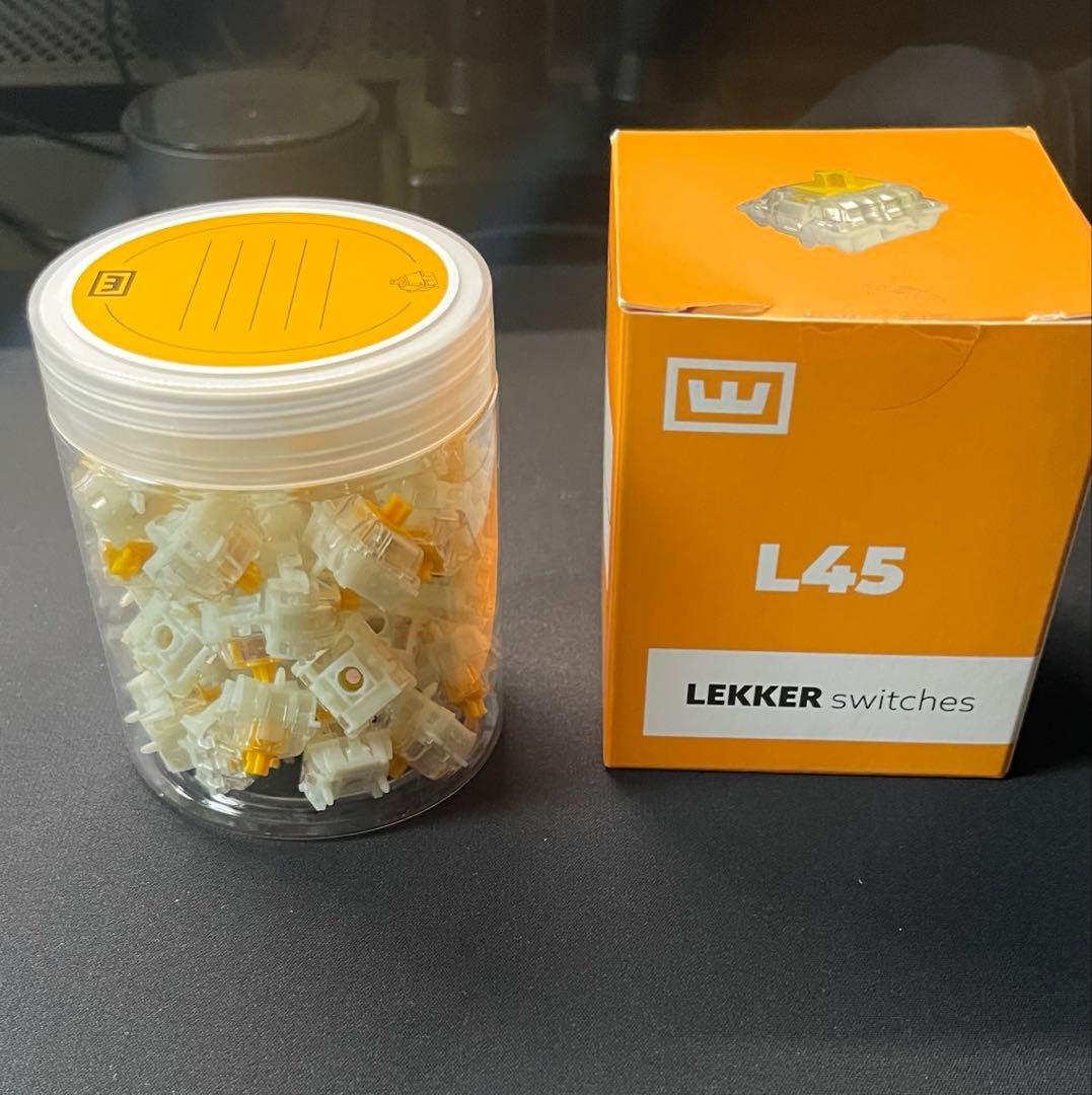 S*i様 wooting 60HE Tofu60カスタム　保証譲渡可