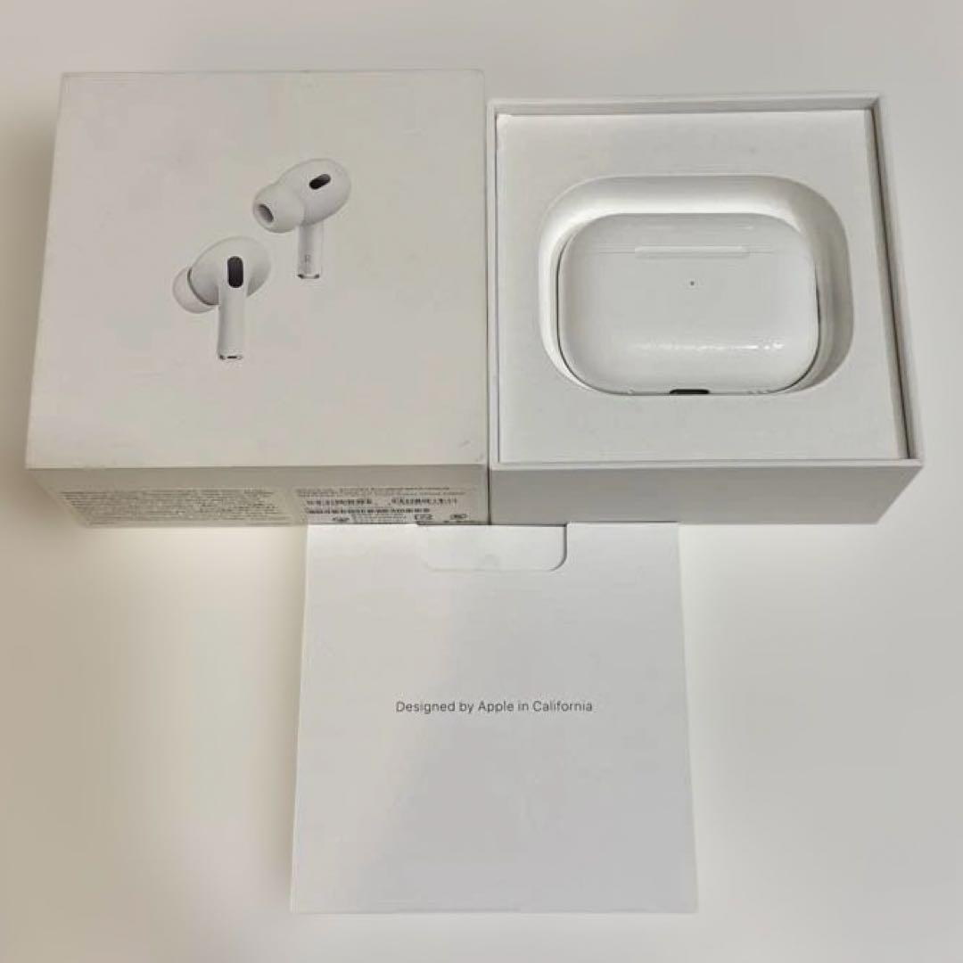 【正規品保証】AirPods pro 第二世代 type-C