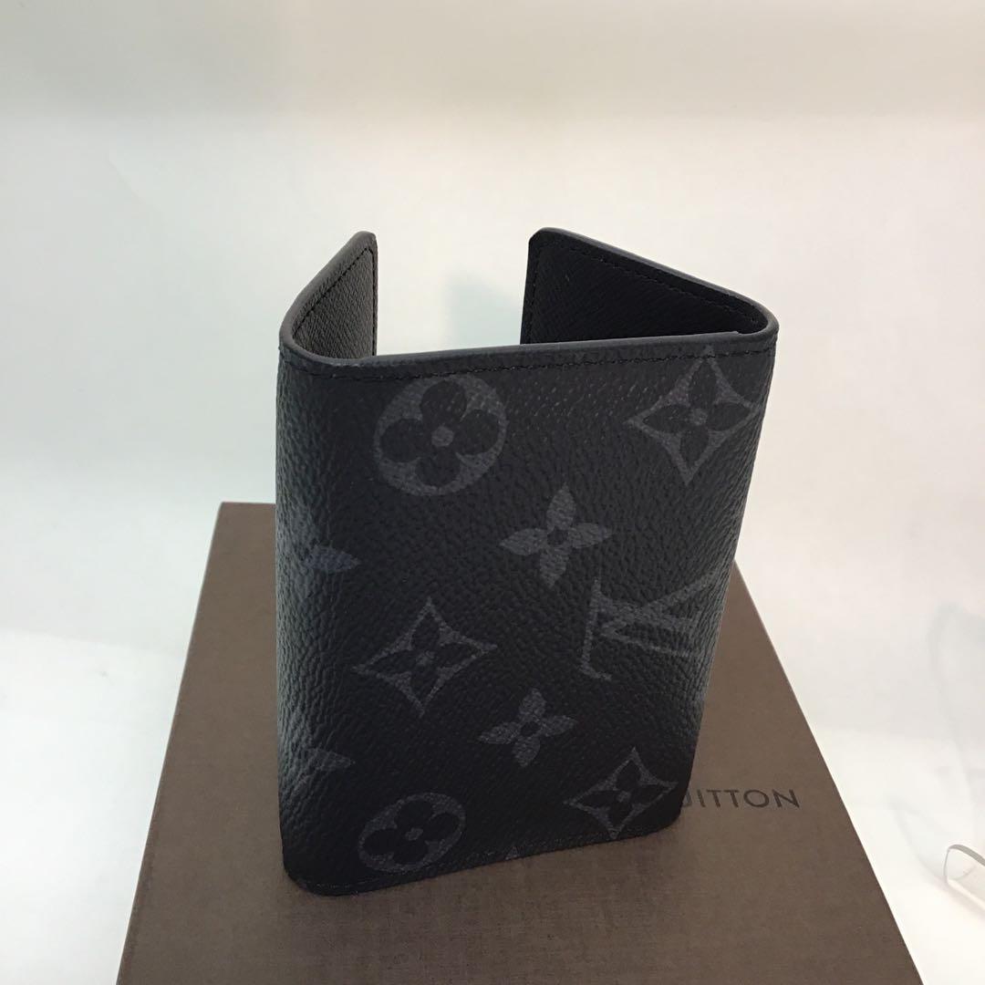 ‼️美品‼️ルイヴィトン　ブラック　モノグラム　6連キーケースM82603