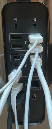 Macデスクトップ MacPro6.1 LATE2013