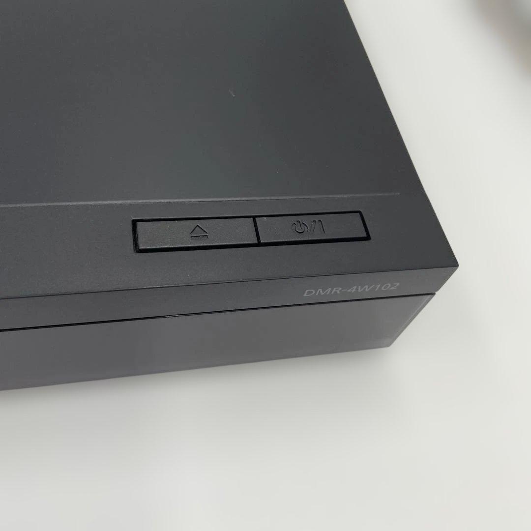 パナソニック 1TB 3チューナーブルーレイレコーダーDIGADMR-4W102
