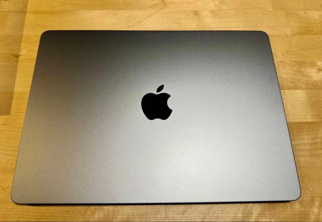 MacBook Air M2 16GB 512GB スペースグレイ 2022