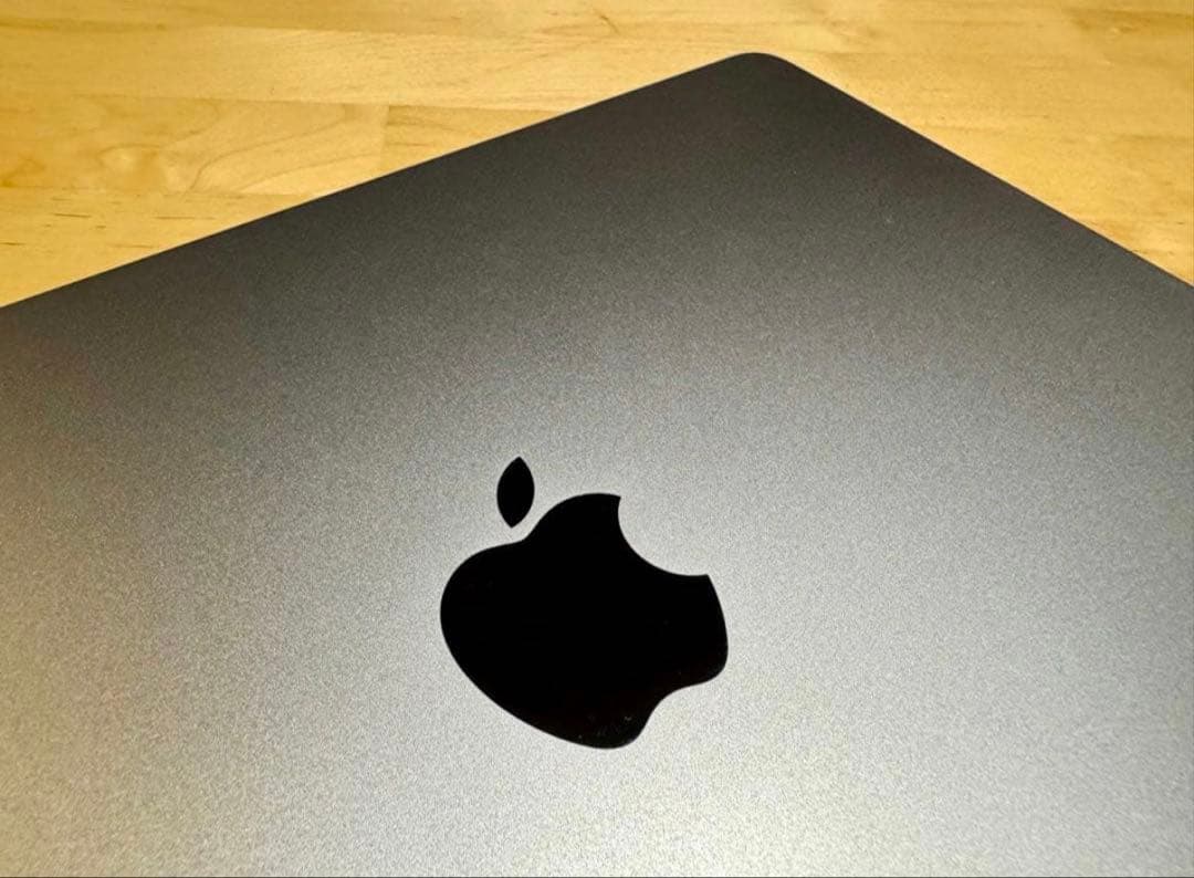 MacBook Air M2 16GB 512GB スペースグレイ 2022