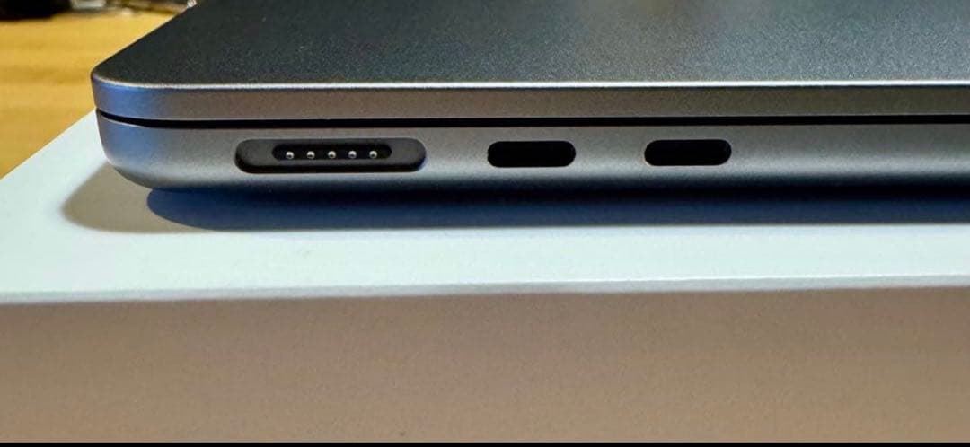 MacBook Air M2 16GB 512GB スペースグレイ 2022