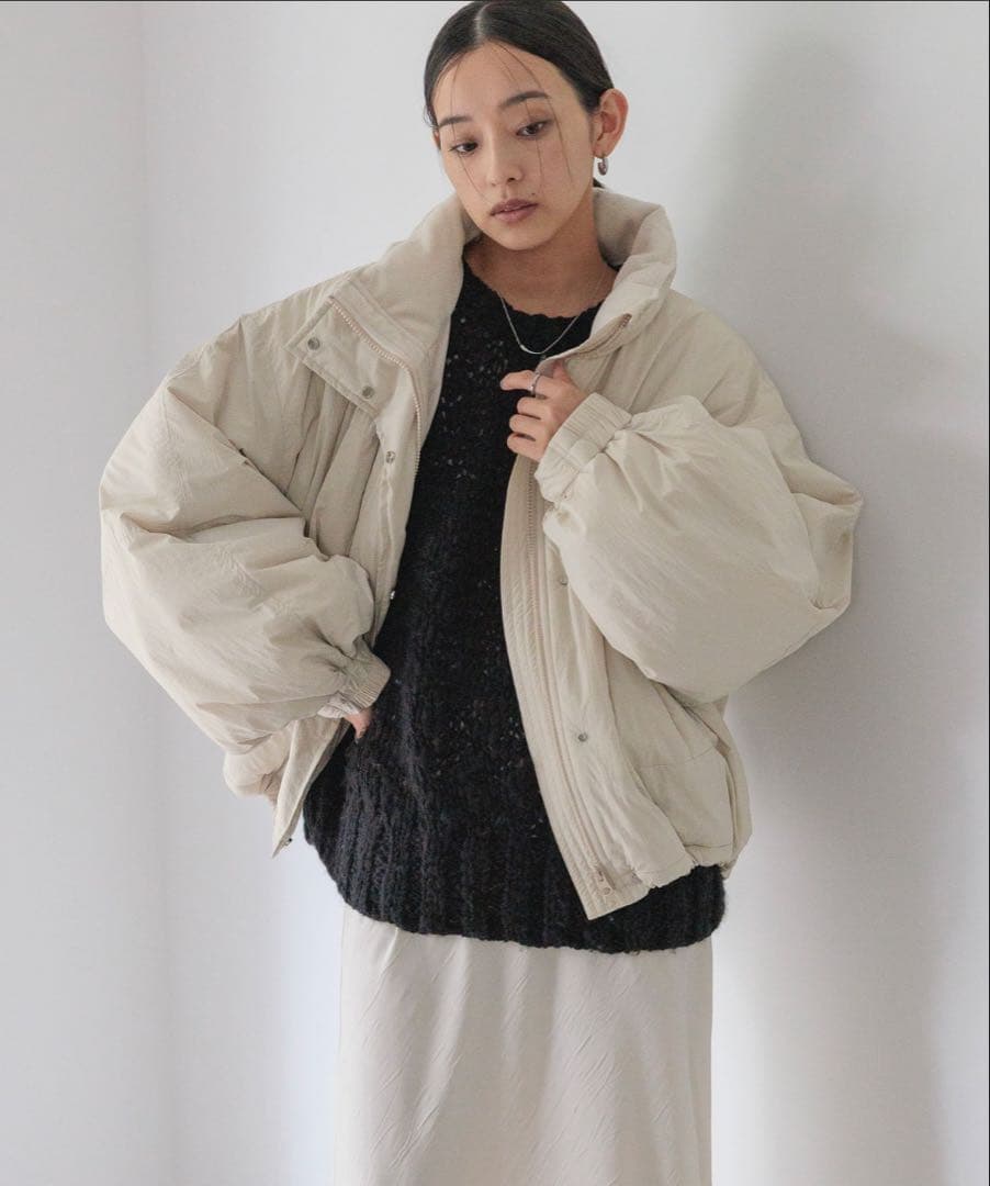 モンスターショートコート