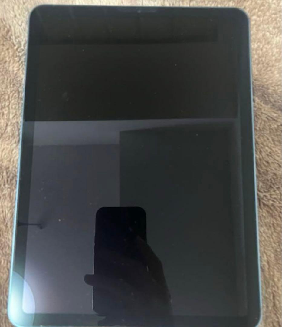iPadAir5 256GB ブルー WIFIモデル 美品