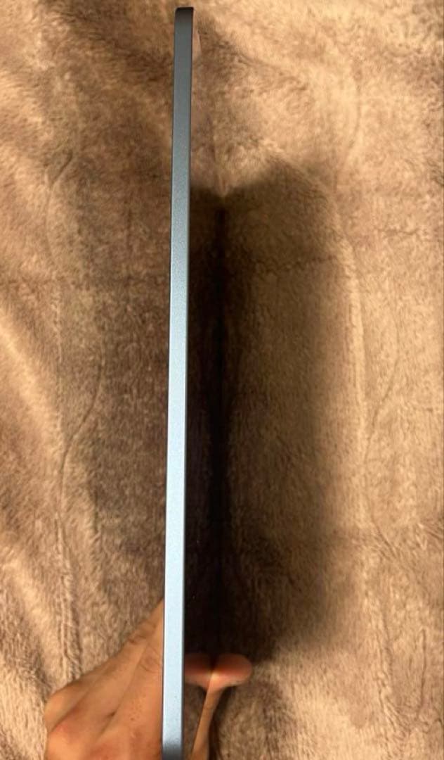 iPadAir5 256GB ブルー WIFIモデル 美品