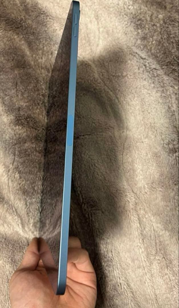 iPadAir5 256GB ブルー WIFIモデル 美品