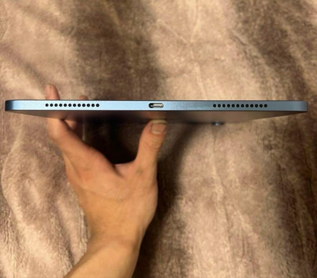 iPadAir5 256GB ブルー WIFIモデル 美品