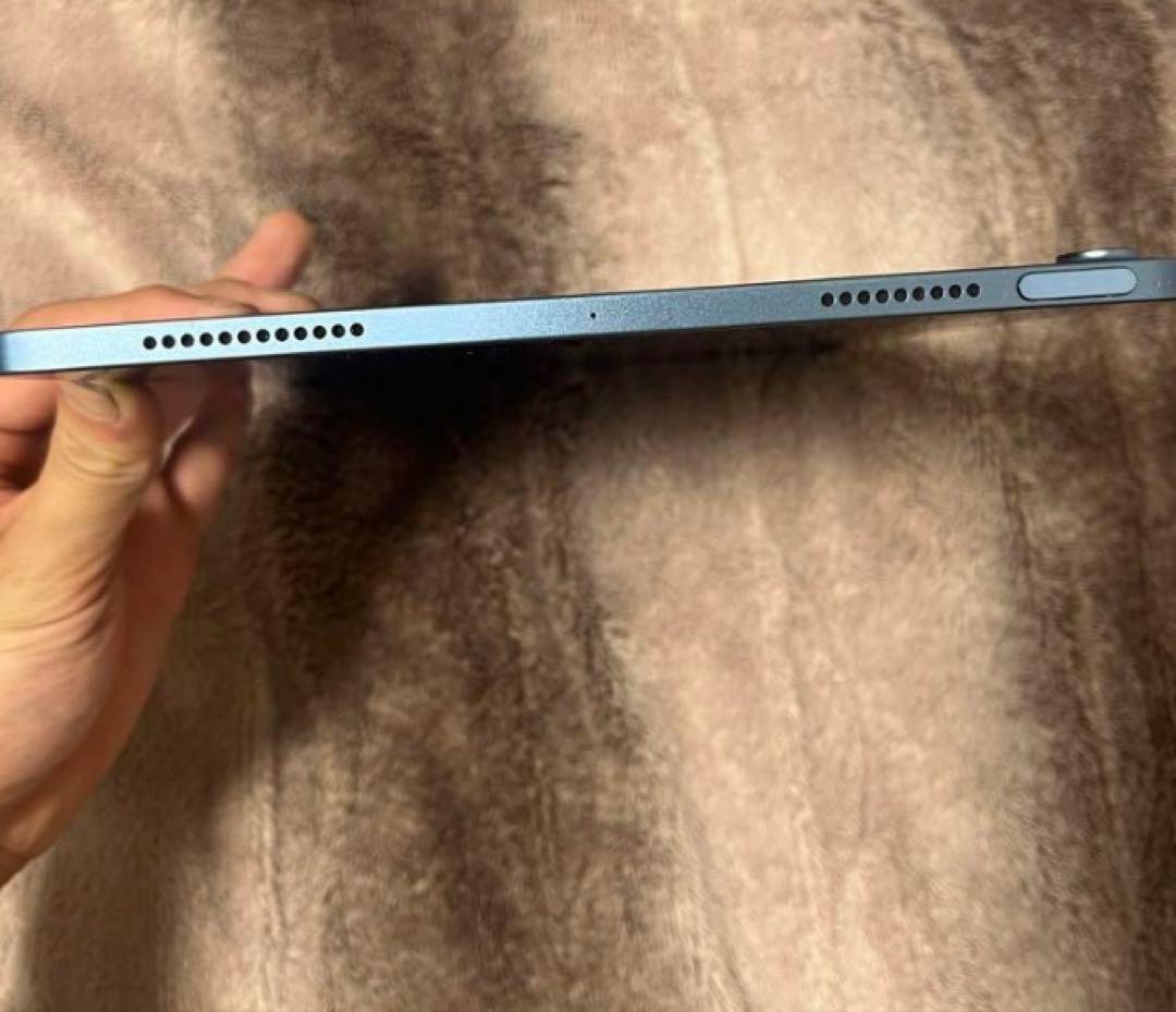iPadAir5 256GB ブルー WIFIモデル 美品