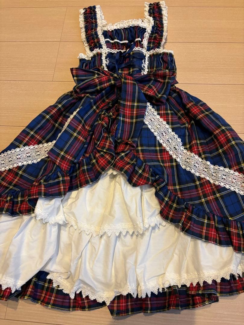 BABY,THE STARS SHINE BRIGHT ジャンパースカート