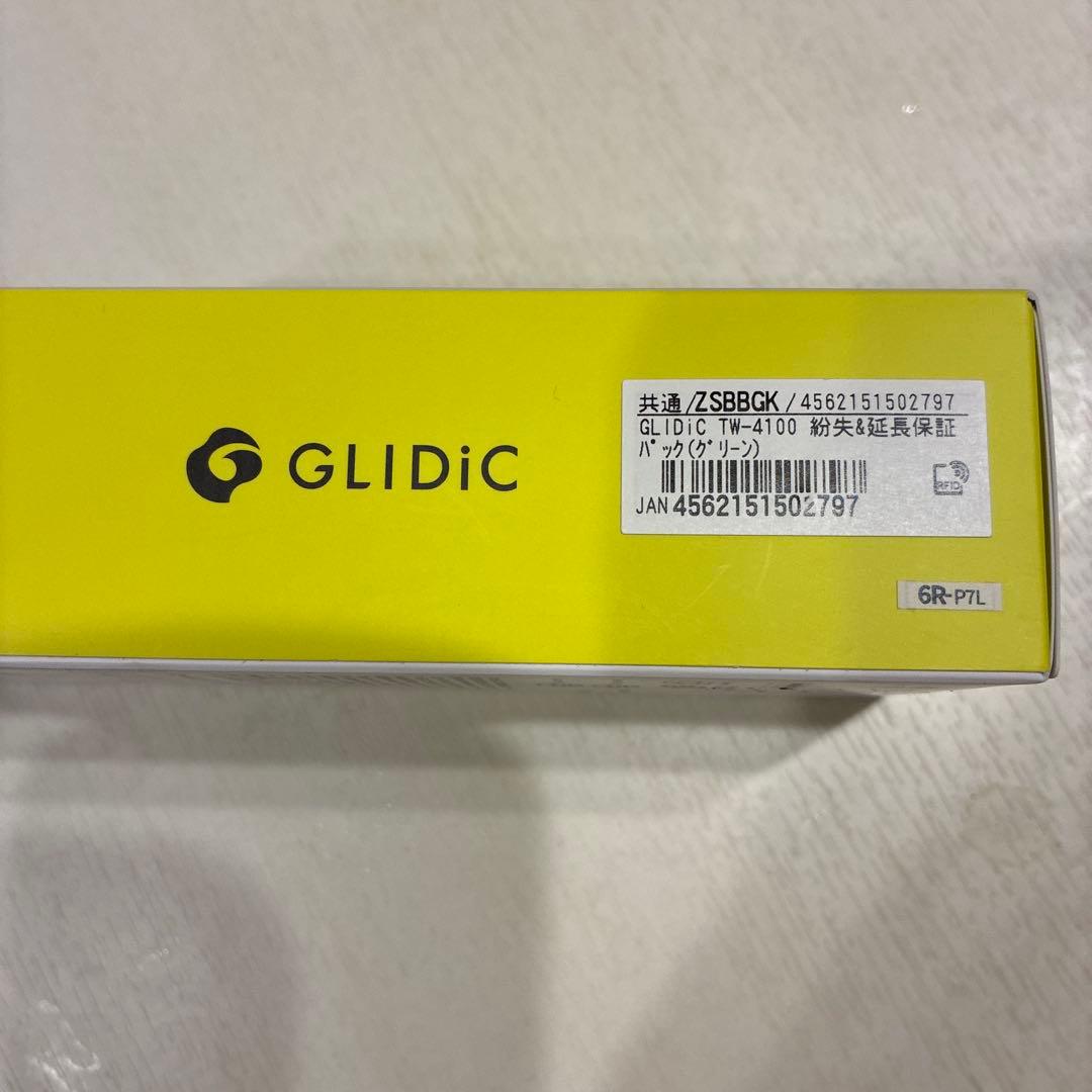 イヤホン GLIDIC TW-4100