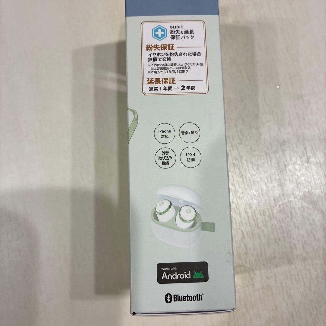 イヤホン GLIDIC TW-4100