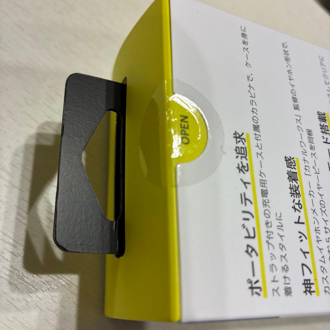 イヤホン GLIDIC TW-4100