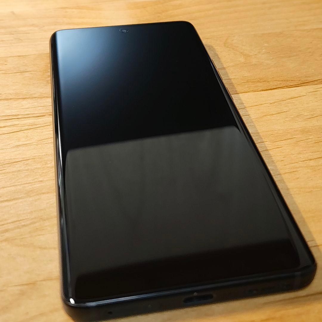 motorola edge 40 ブラック 【付属品あり】