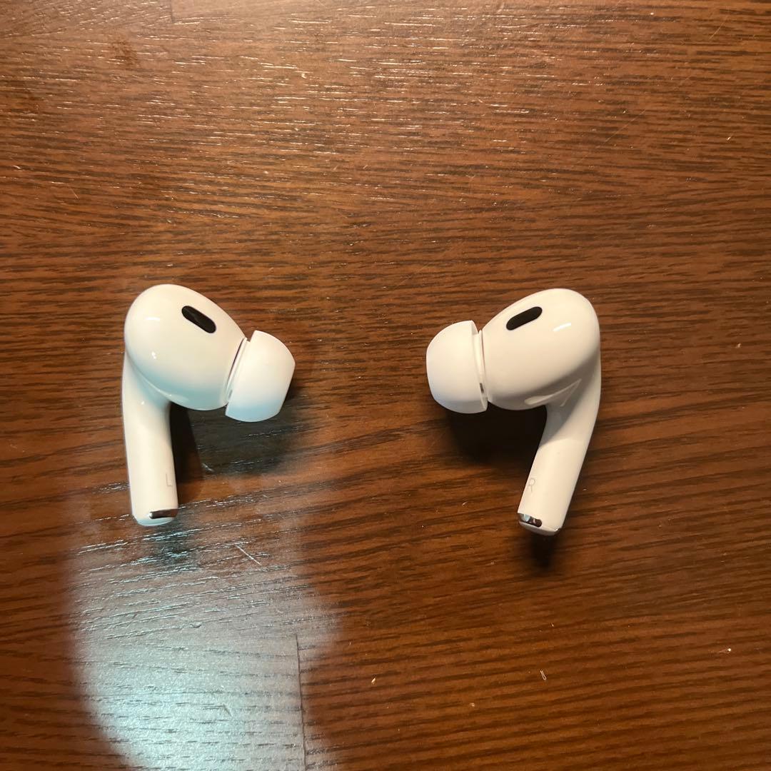 AirPods Pro 2 + ケースセット ※値下げ不可
