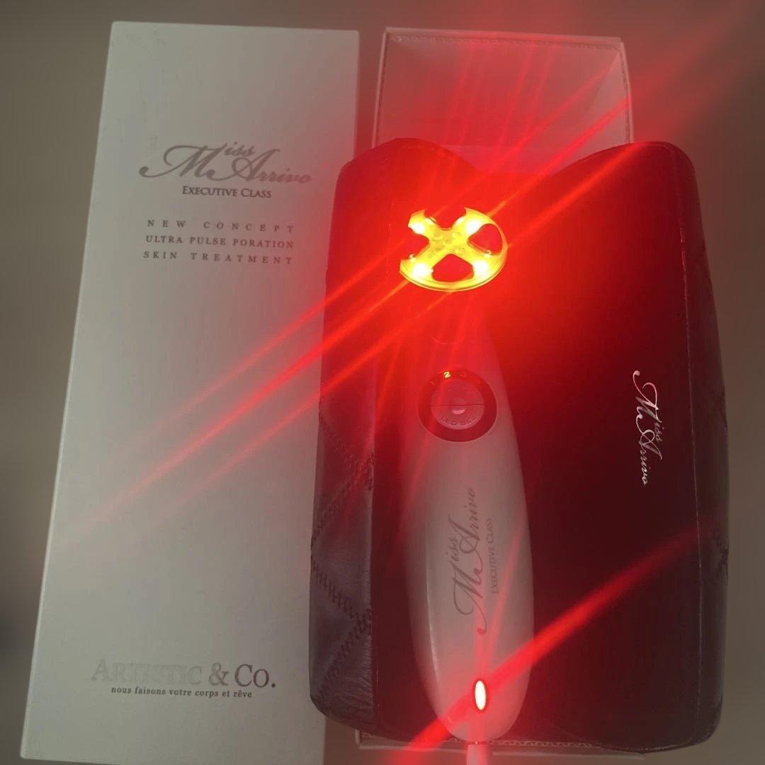 【早い者勝ち】ミスアリーヴォ エグゼクティブクラス 未使用品