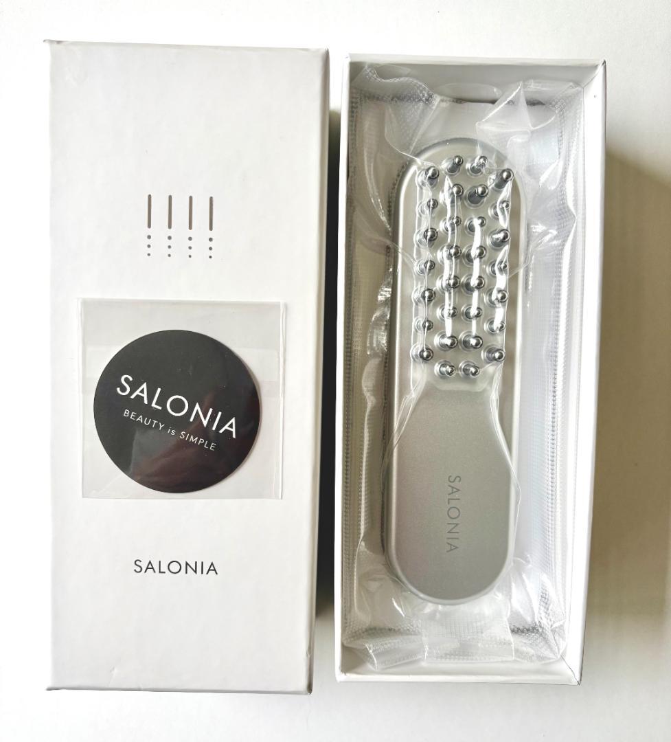 SALONIA サロニア EMSリフトブラシ SAL22206SL