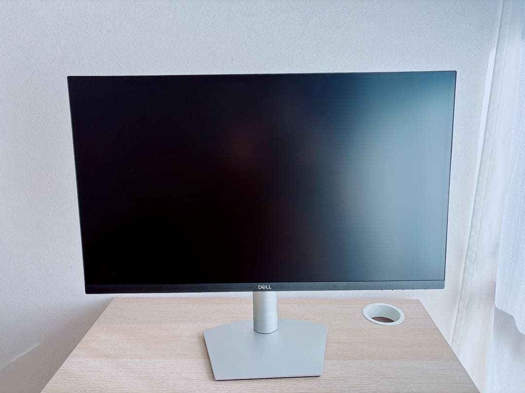 Dell 27インチ モニター S2722DC