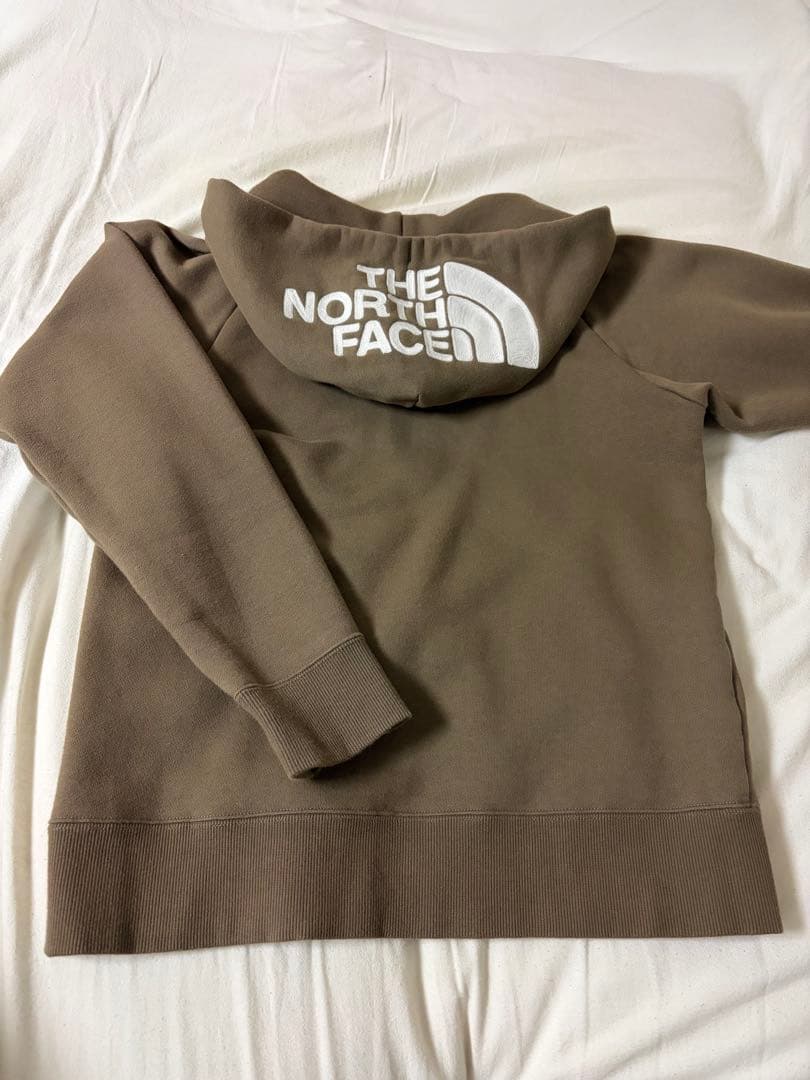 THE NORTH FACE ジップパーカー Mサイズ