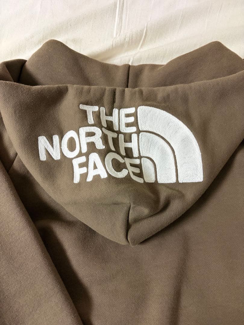 THE NORTH FACE ジップパーカー Mサイズ