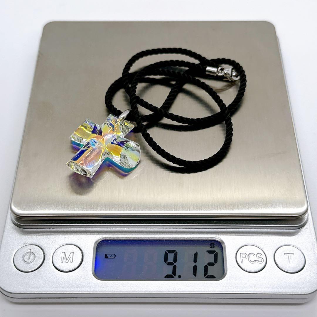 バカラ エデン イリゼクリア クロス チョーカー ペンダント