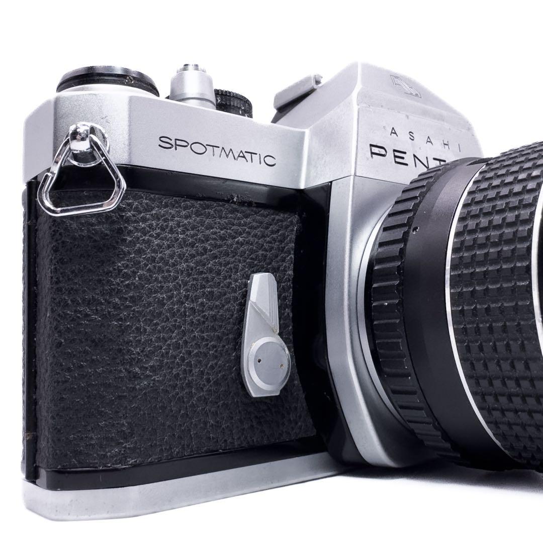 Aランク 整備済み PENTAX SP 50mmレンズセット 3ヶ月保証付き