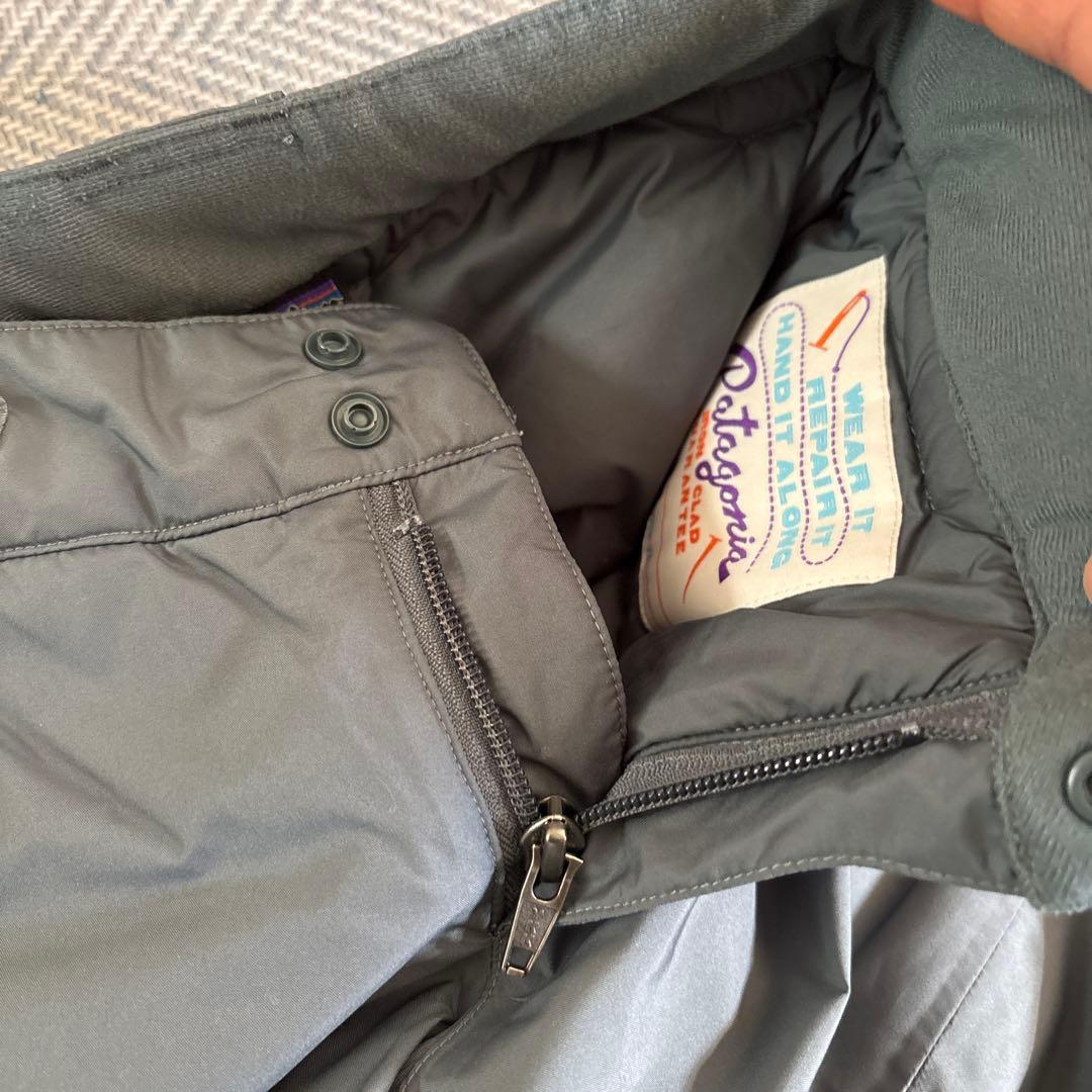 パタゴニア　キッズ　ジュニア　スキーウエア　ジャケット　パンツ　セット