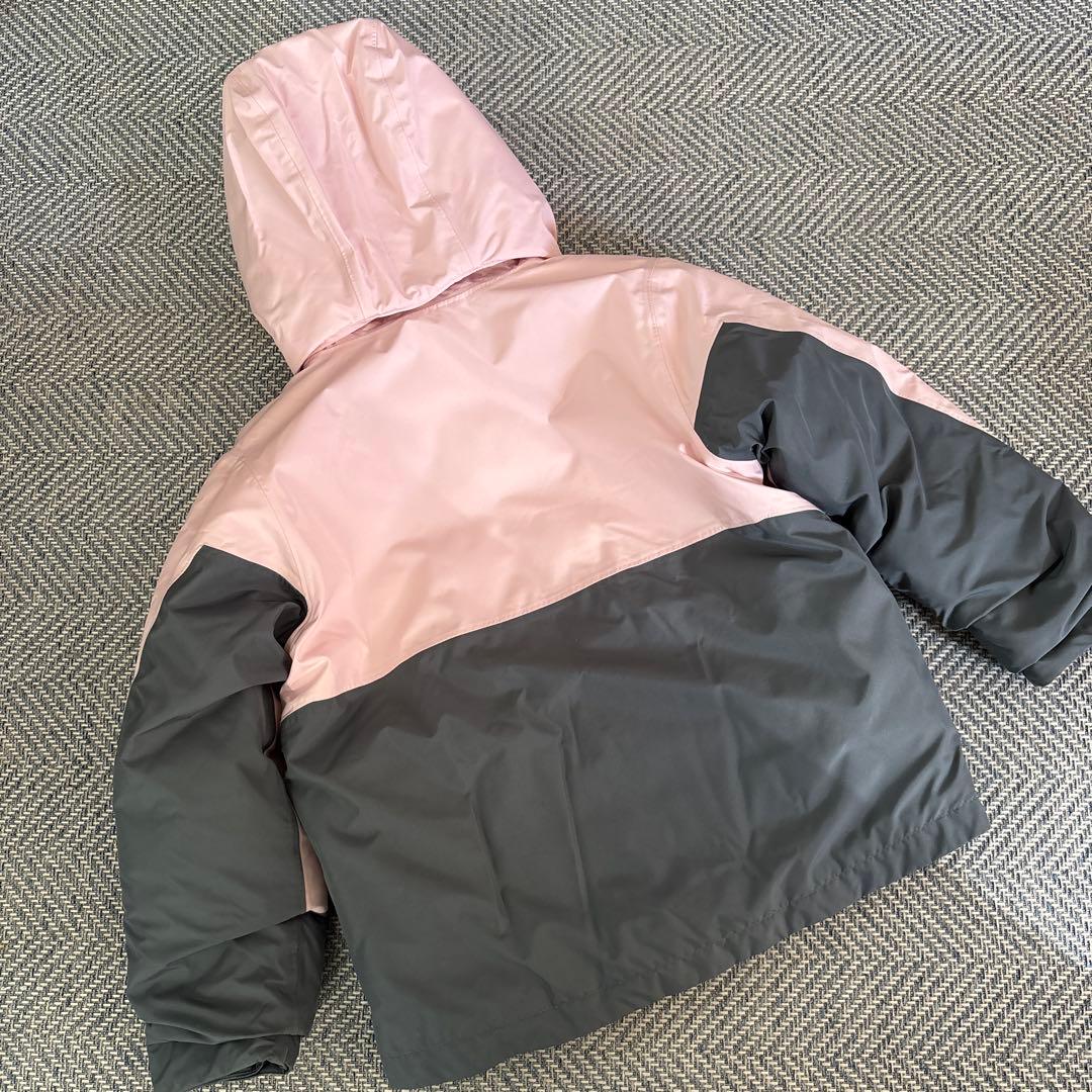 パタゴニア　キッズ　ジュニア　スキーウエア　ジャケット　パンツ　セット