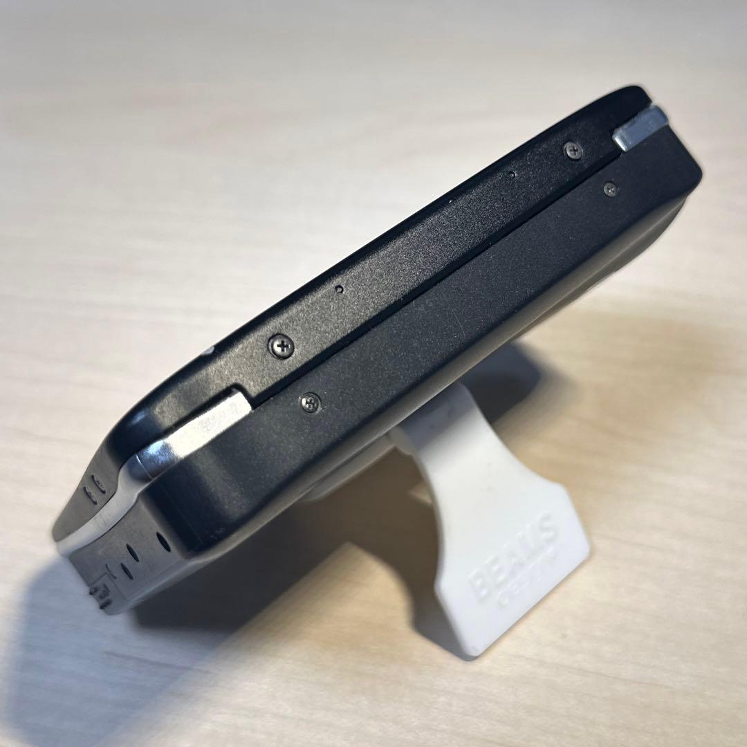 【美品DE修復品】KENWOOD カセットプレーヤー CP-Q5 ブラック