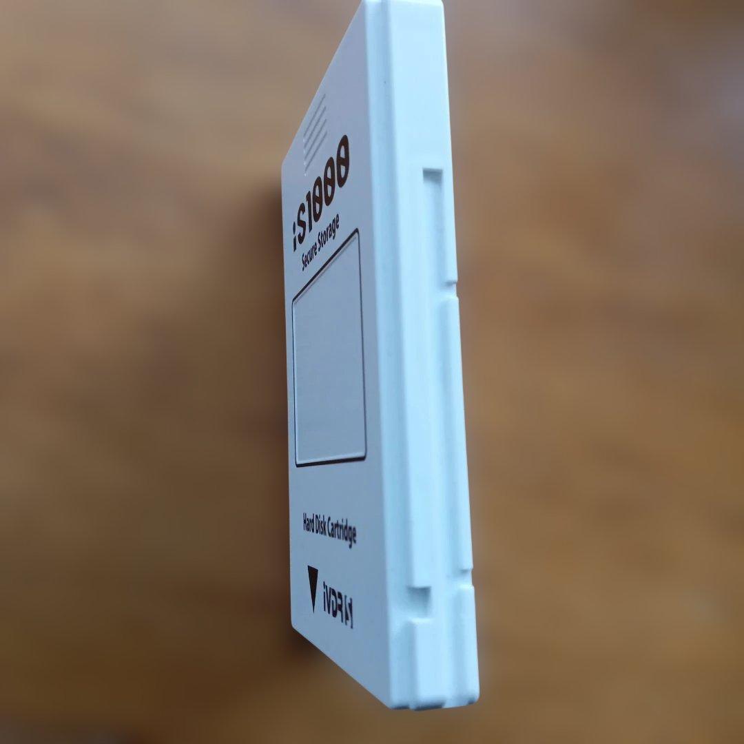 日立Wooo対応 HGST iVDR-S iS1000 1TB 録画用HD