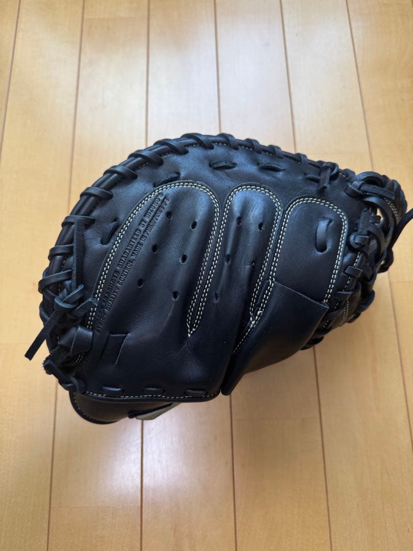 ミズノ 少年軟式 捕手用 グローバルエリートRG 號 SAKEBI