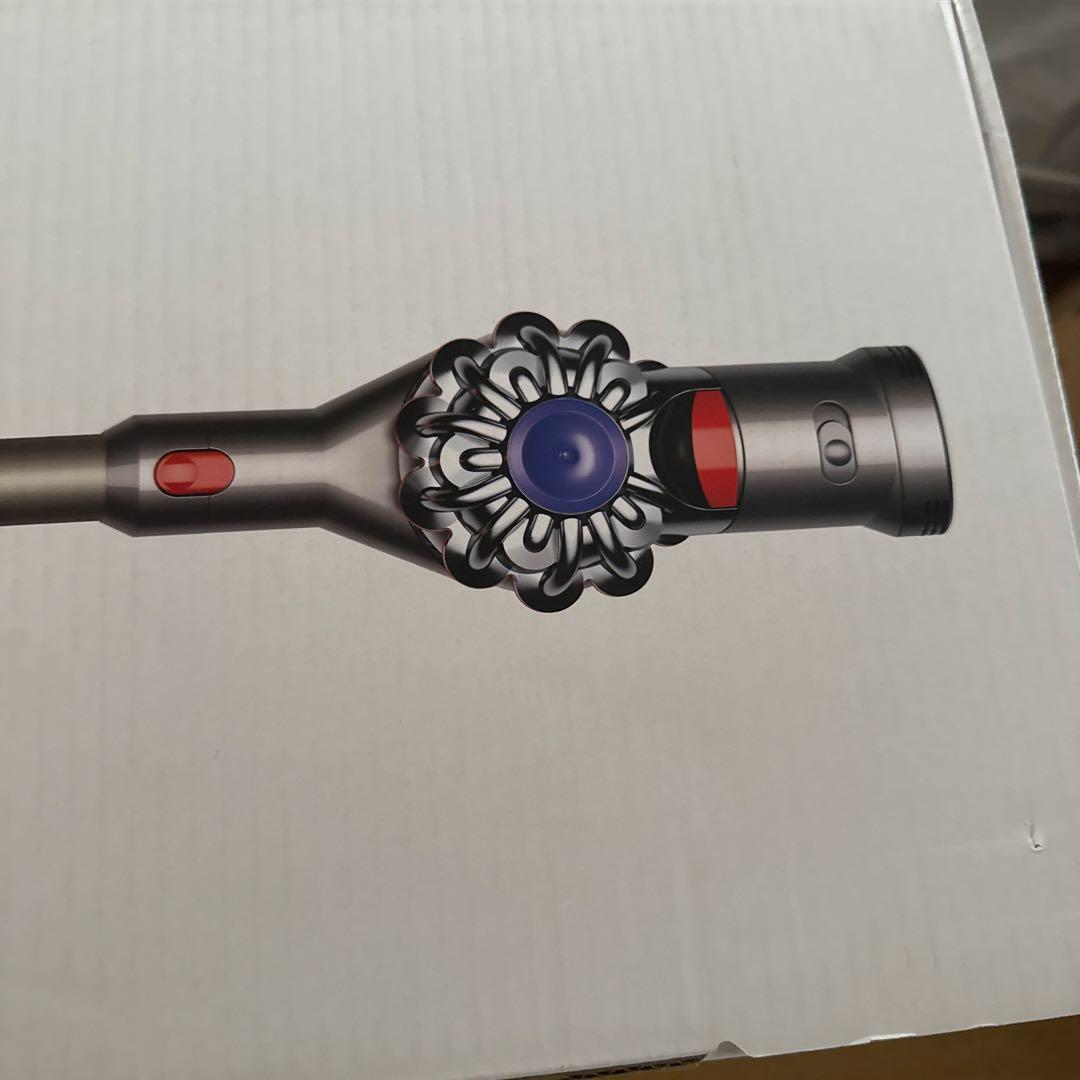 掃除機・クリーナー dyson v7fluffy origin SV11
