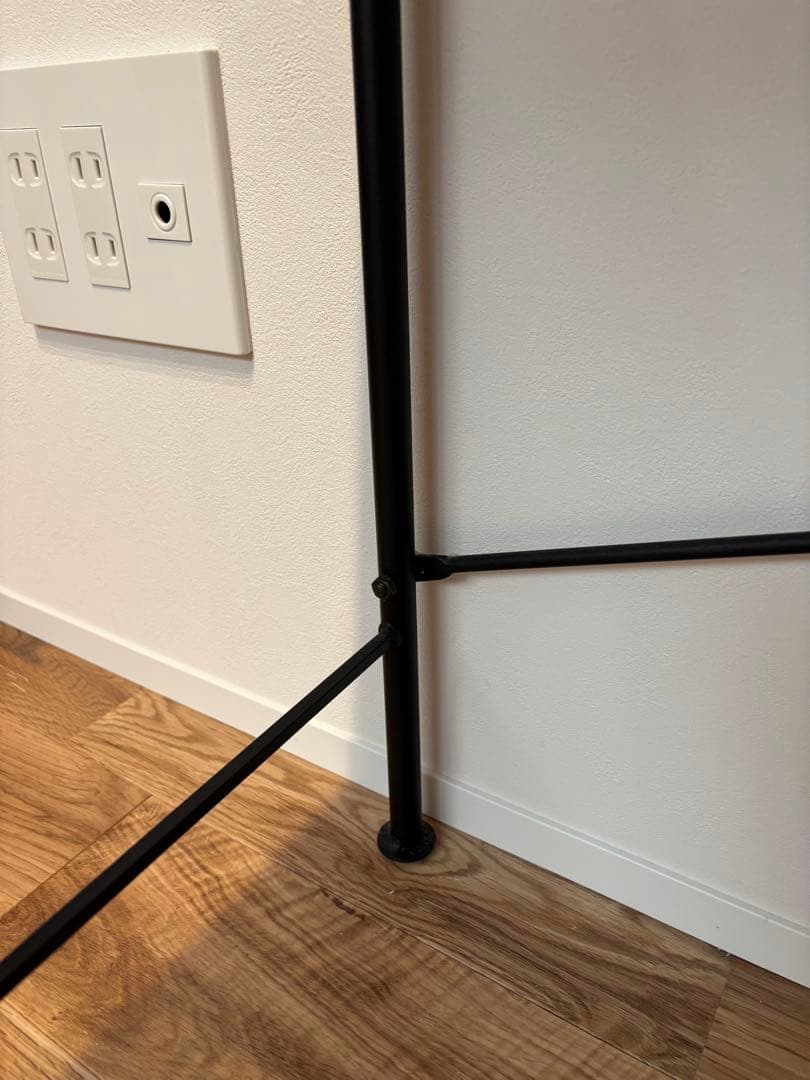 東馬 KeLT 古木風　アイアンデスク　ケルト　デスク　アイアン