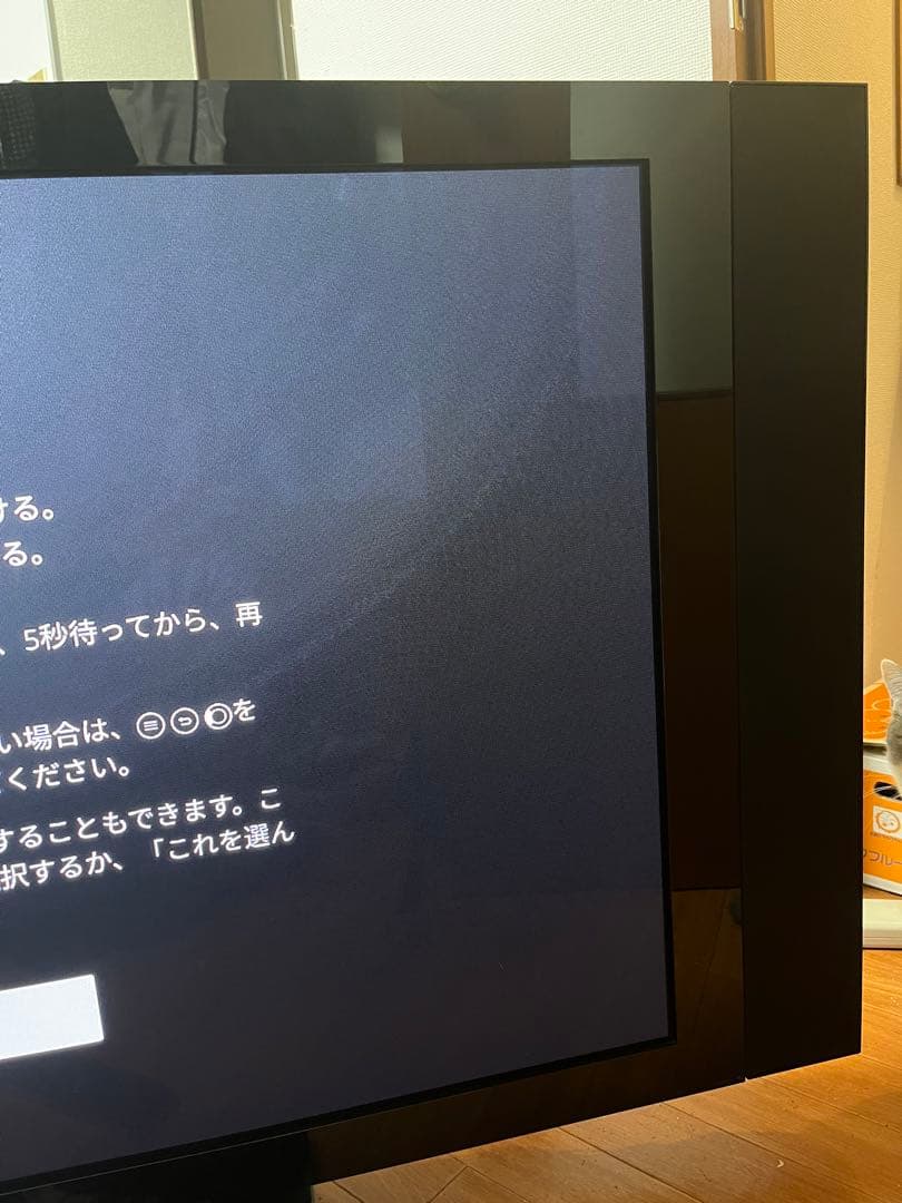 パイオニア 50V  テレビ