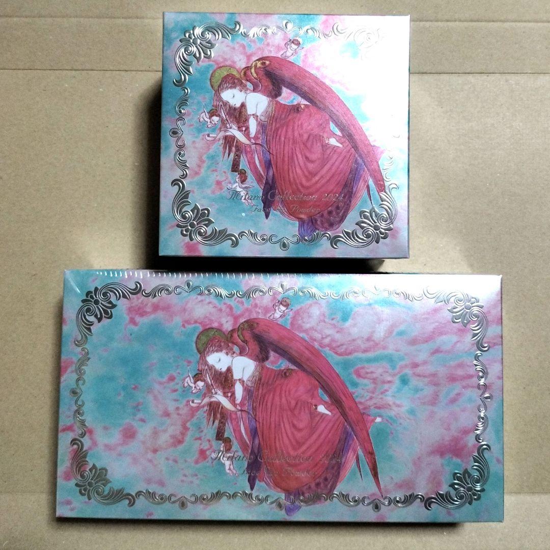 SALE中‼️ミラノコレクション フェースアップパウダー2024単品＆セット