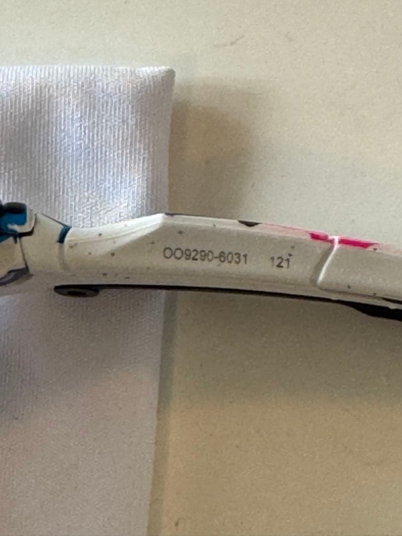 【極美品】OAKLEY JAWBREAKER東京オリンピックモデル 替えレンズ付